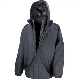 Decathlon Parka Result Core aanbieding