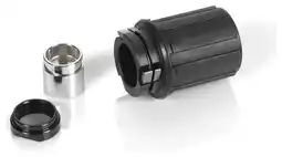 Decathlon XLC WS-X16 vrijlooplichaam kit Shimano 10/11 12x142/148 mm aanbieding