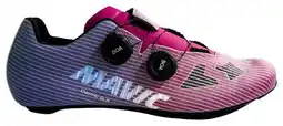 Decathlon Mavic Cosmic SLR Racefietschoen Roze aanbieding
