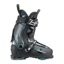 Decathlon Nordica HF Pro 85 W R GW zwarte skischoenen voor dames aanbieding