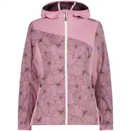 Decathlon Vrouwelijke waterdichte jas met capuchon CMP aanbieding