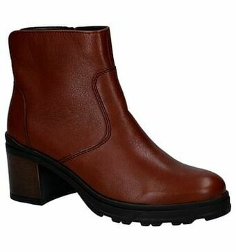 Torfs Ara Mantova Cognac Enkellaarzen aanbieding