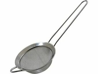 Multi bazar Zeef Inox 8Cm aanbieding
