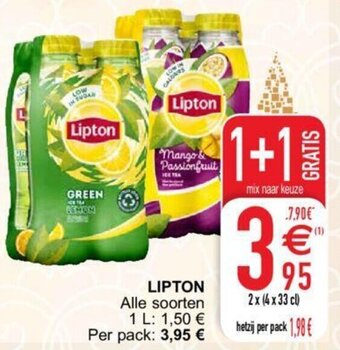 Cora Lipton aanbieding