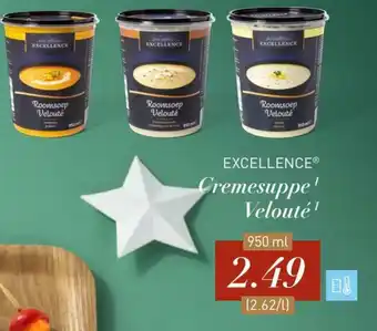 Cremesuppe Veloute 950ml