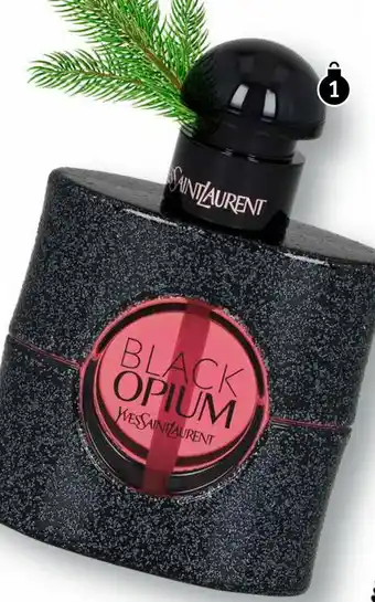 Kruidvat Yves Saint Laurent Black Opium Neon aanbieding