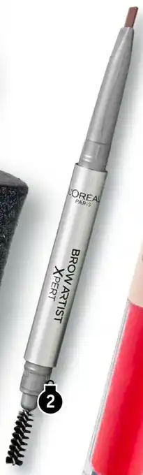 Kruidvat L'Oreal ParisBrow Artist Xpert aanbieding