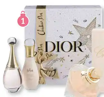 Dior geschenkset J'adore