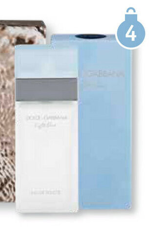 Kruidvat Dolce & Gabbana Light Blue aanbieding