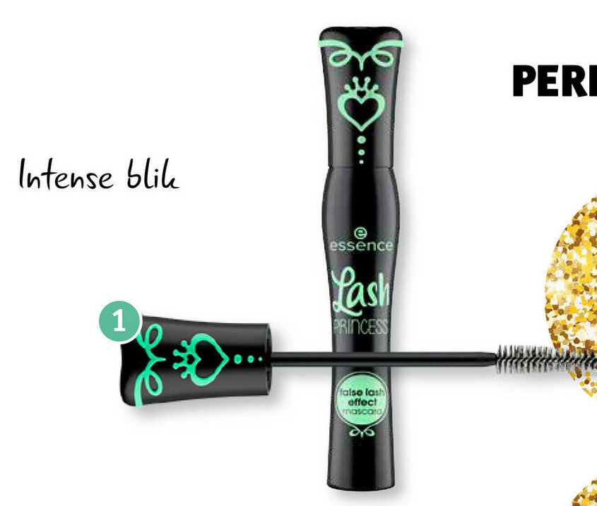 Essence False Lash Effect Mascara promotie bij Kruidvat