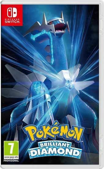 ToyChamp Switch Pokemon - Brilliant Diamond aanbieding
