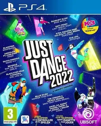 ToyChamp PS4 Just Dance 2022 aanbieding