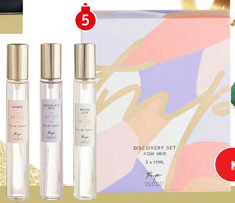 Kruidvat The Master Perfumer aanbieding
