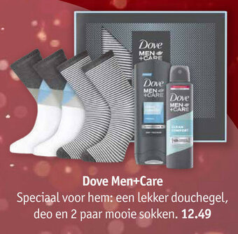 Kruidvat Dove Men+Care aanbieding