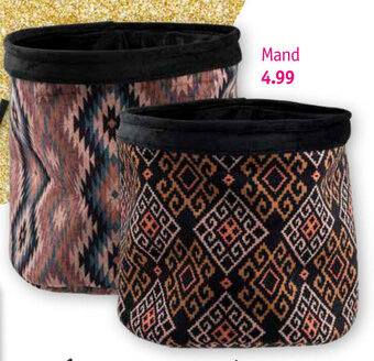Kruidvat Mand aanbieding