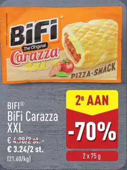 ALDI BiFi Carazza XXL aanbieding