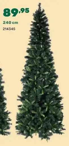 Happyland Kerstboom Norway 240 cm aanbieding