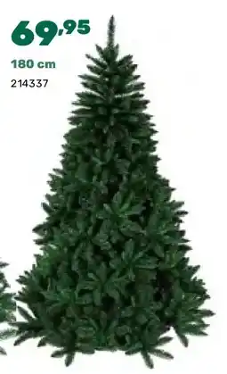 Happyland Kerstboom Finland 180 cm aanbieding