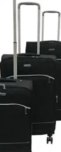 Happyland Alu Trolley case 60 cm aanbieding