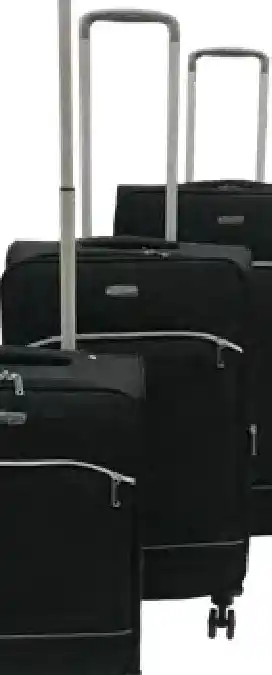 Happyland Alu Trolley case 60 cm aanbieding