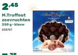 Happyland M.Truffout zeevruchten 250 g • blauw aanbieding