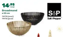 Happyland Draadmand ø 25 cm aanbieding