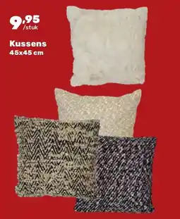 Happyland Kussens 45x45 cm aanbieding