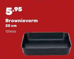 Happyland Brownievorm 20 cm aanbieding