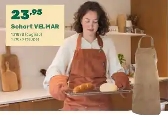 Happyland Schort VELMAR aanbieding