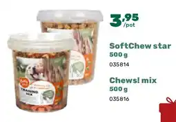 Happyland Chews! mix 500 g aanbieding