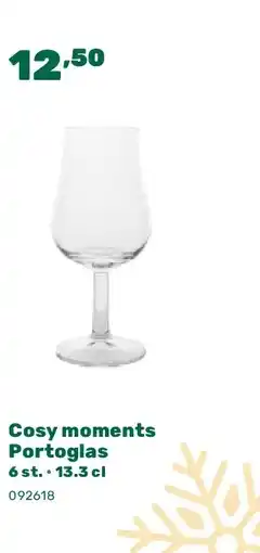 Happyland Cosy moments Portoglas 6 st. • 13.3 cl aanbieding