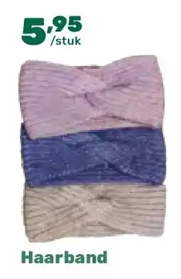 Happyland Haarband aanbieding