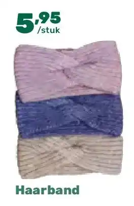 Happyland Haarband aanbieding