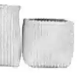 Happyland Stoffen mandjes 23x13 cm aanbieding