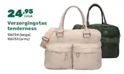 Happyland Verzorgingstas tenderness aanbieding