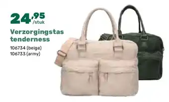 Happyland Verzorgingstas tenderness aanbieding