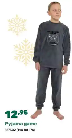 Happyland Pyjama game aanbieding