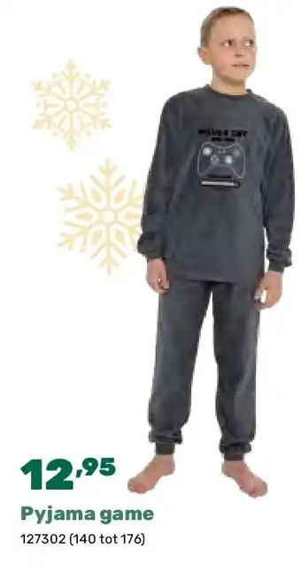 Happyland Pyjama game aanbieding
