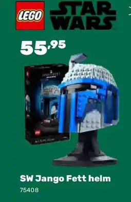 Happyland SW Jango Fett helm aanbieding