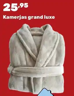 Happyland Kamerjas grand luxe aanbieding