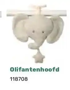 Happyland Olifantenhoofd aanbieding
