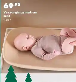 Happyland Verzorgingsmatras zand aanbieding