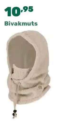 Happyland Bivakmuts aanbieding