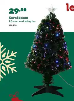 Happyland Kerstboom 90 cm • met adaptar aanbieding