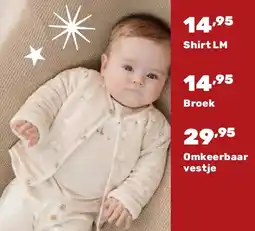 Happyland Shirt LM aanbieding