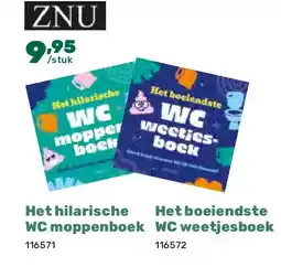 Happyland Het hilarische WC moppenboek aanbieding