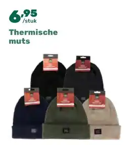 Happyland Thermische muts aanbieding