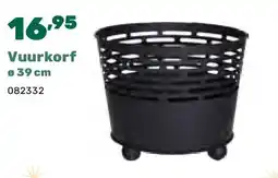 Happyland Vuurkorf ø 39 cm aanbieding