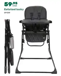 Happyland Eetstoel lucky aanbieding