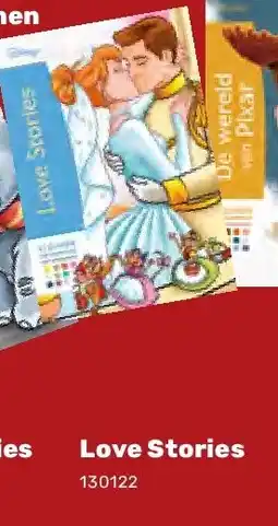 Happyland Love Stories aanbieding